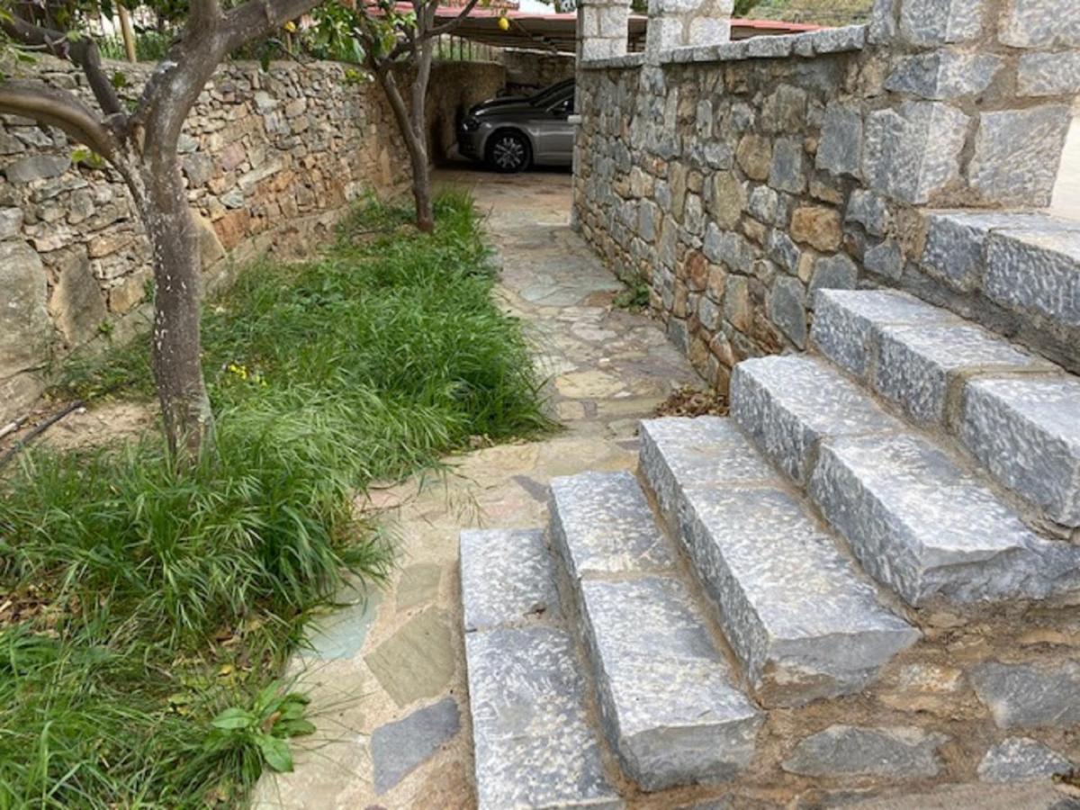 דירות Paganea'S House מראה חיצוני תמונה
